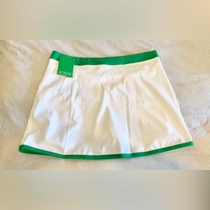 NWT J Crew CloudStretch Athletic Skort